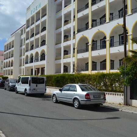 Apartamento Eden Monte Gordo Eksteriør billede