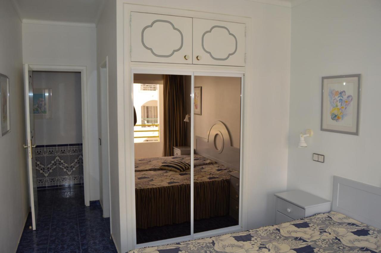 Apartamento Eden Monte Gordo Eksteriør billede