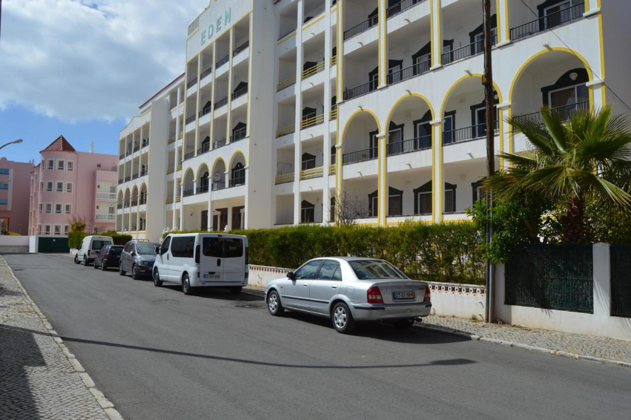 Apartamento Eden Monte Gordo Eksteriør billede