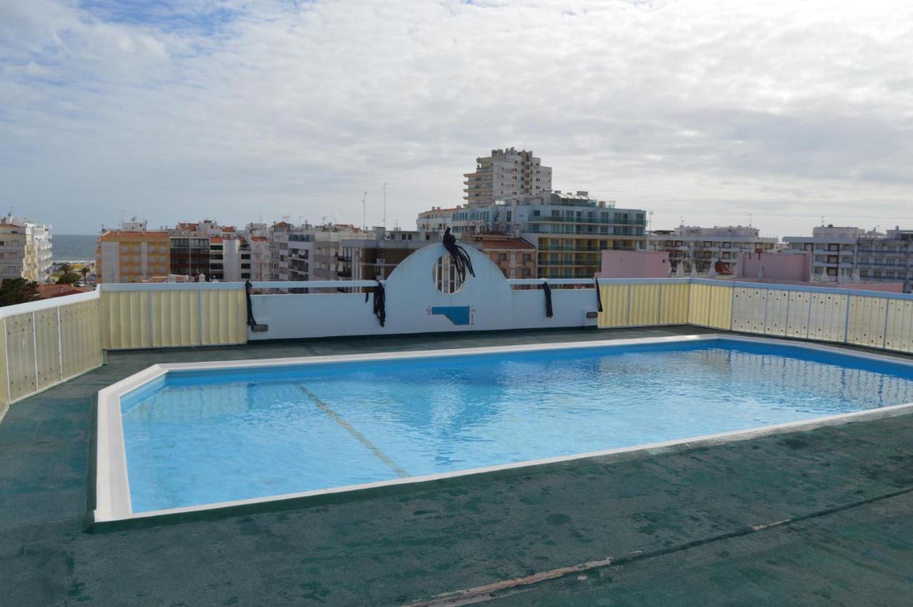 Apartamento Eden Monte Gordo Eksteriør billede