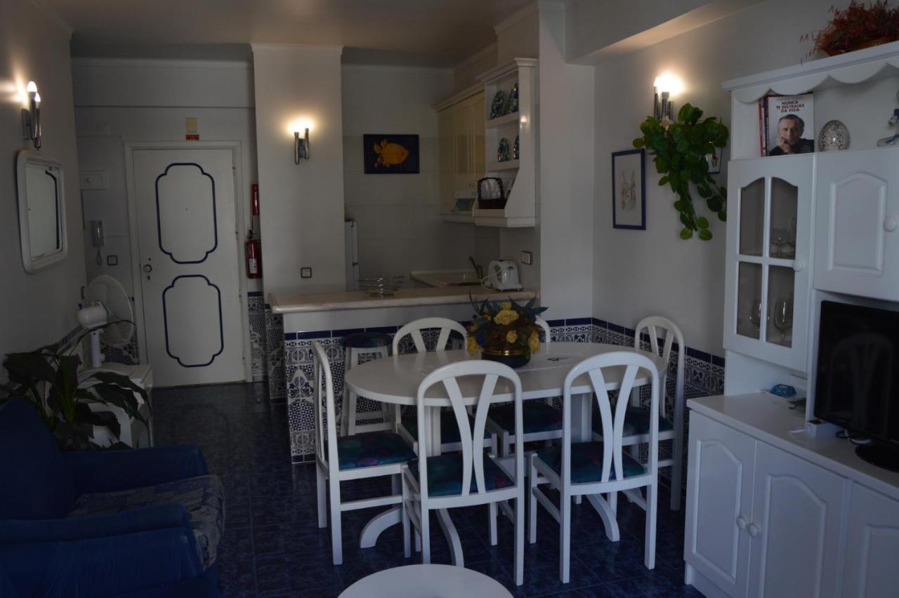 Apartamento Eden Monte Gordo Eksteriør billede