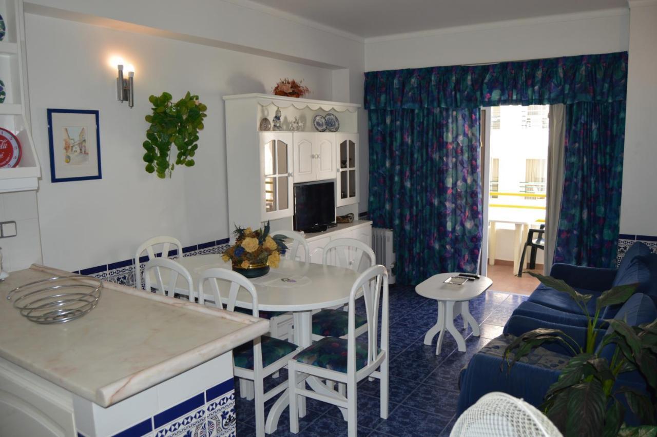 Apartamento Eden Monte Gordo Eksteriør billede