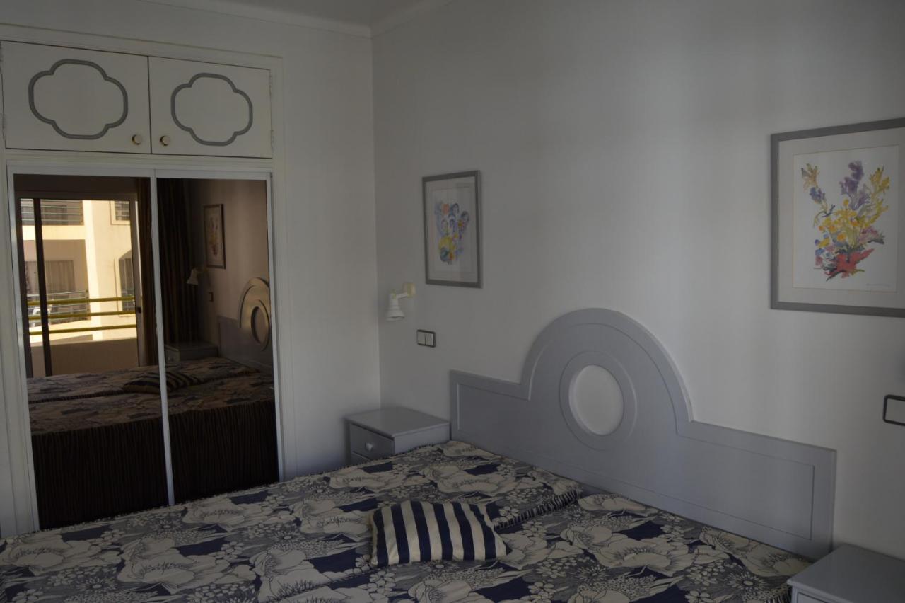 Apartamento Eden Monte Gordo Eksteriør billede