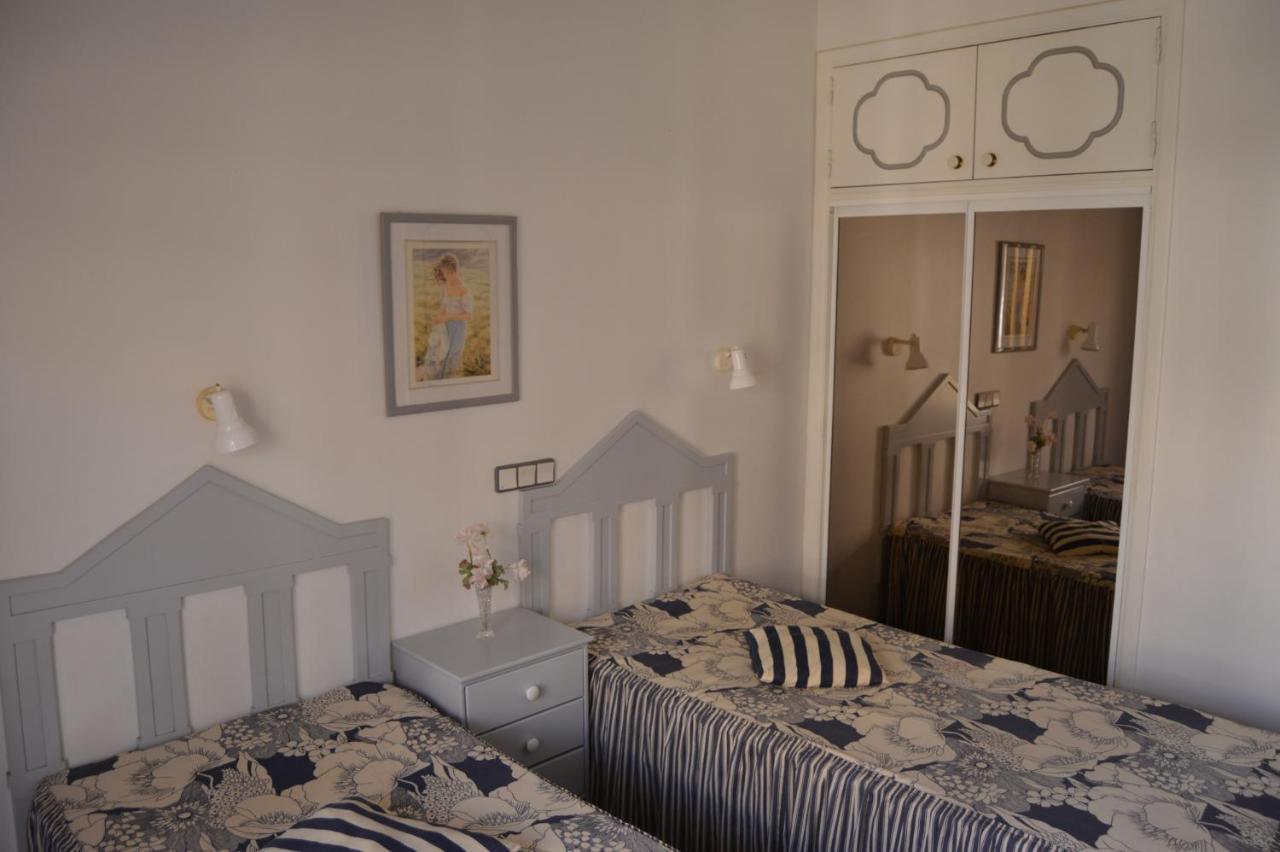 Apartamento Eden Monte Gordo Eksteriør billede