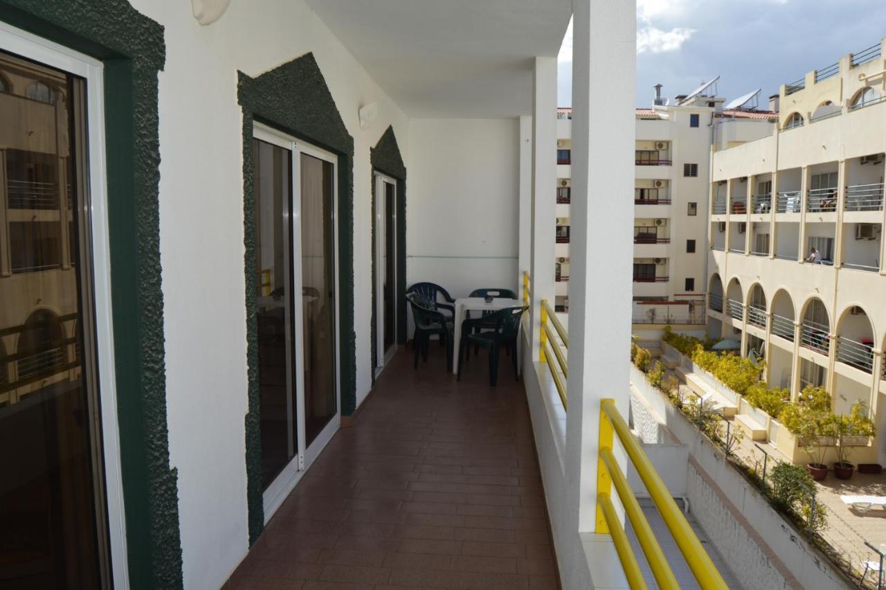 Apartamento Eden Monte Gordo Eksteriør billede