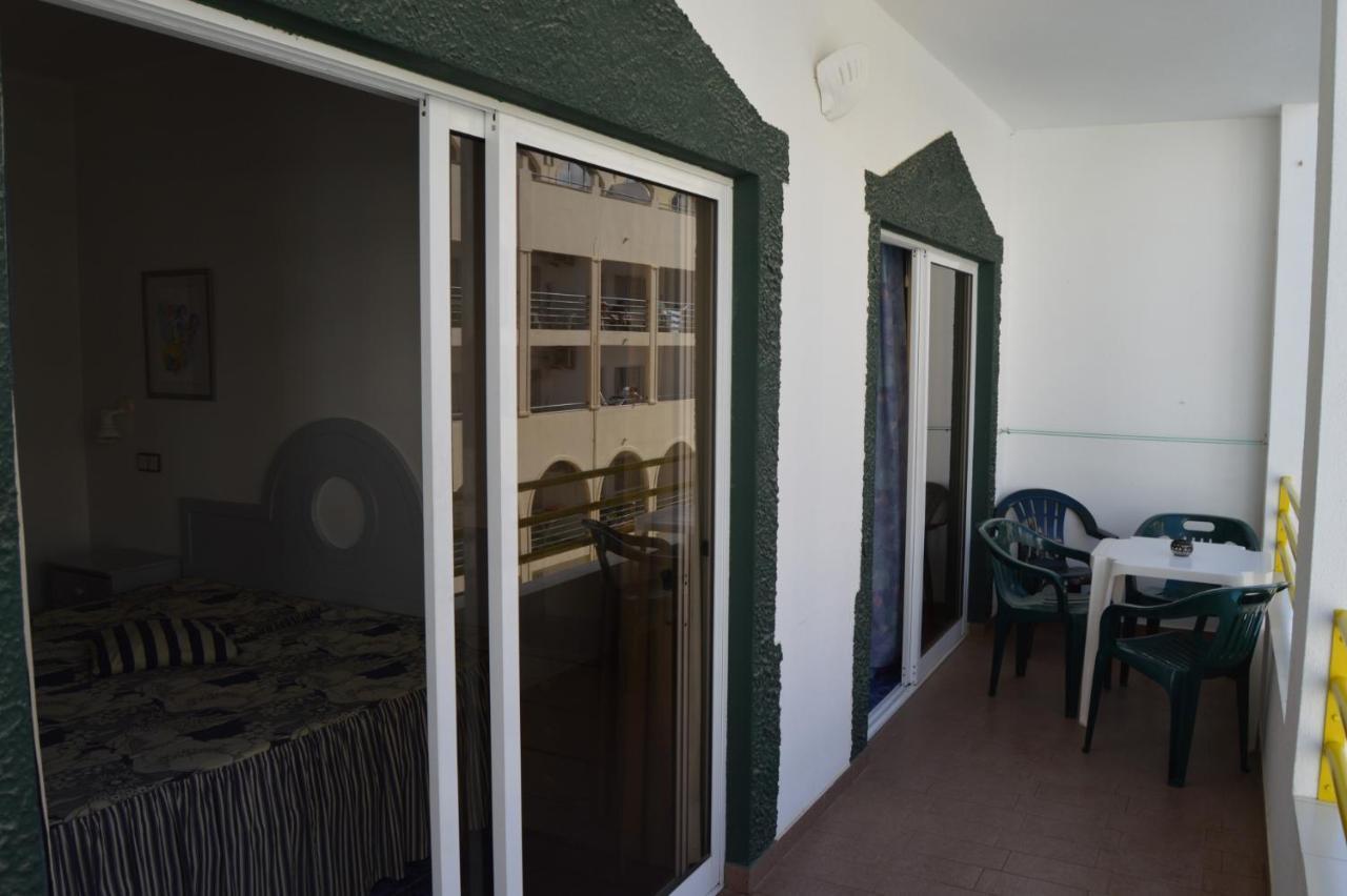 Apartamento Eden Monte Gordo Eksteriør billede